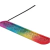 Nemesis Now Rainbow Chakra Incense Burner