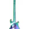 Gothic Accessories Rainbow Guitar Teaspoon