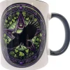 Oakhart Industries Raven Mug Art066