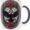 Oakhart Industries Raven Mug Art065