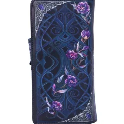 Nemesis Now Ravens Flight Embossed Purse