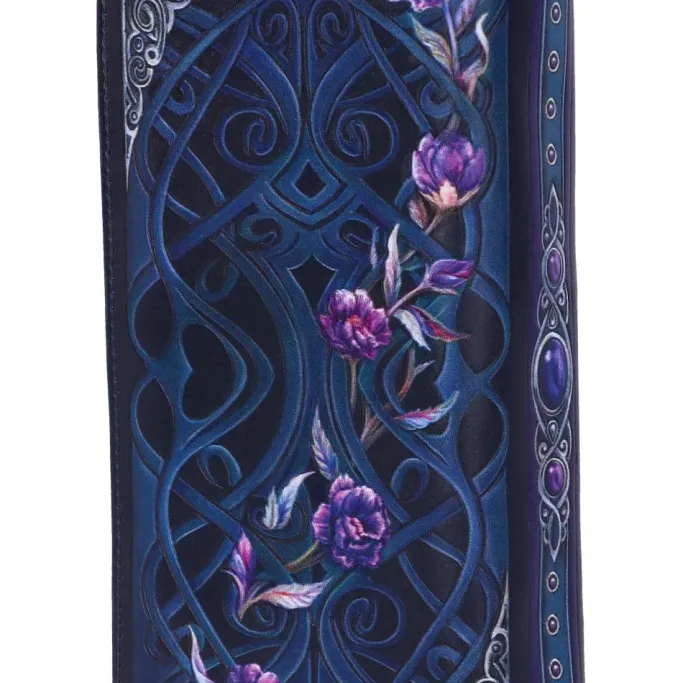 Nemesis Now Ravens Flight Embossed Purse