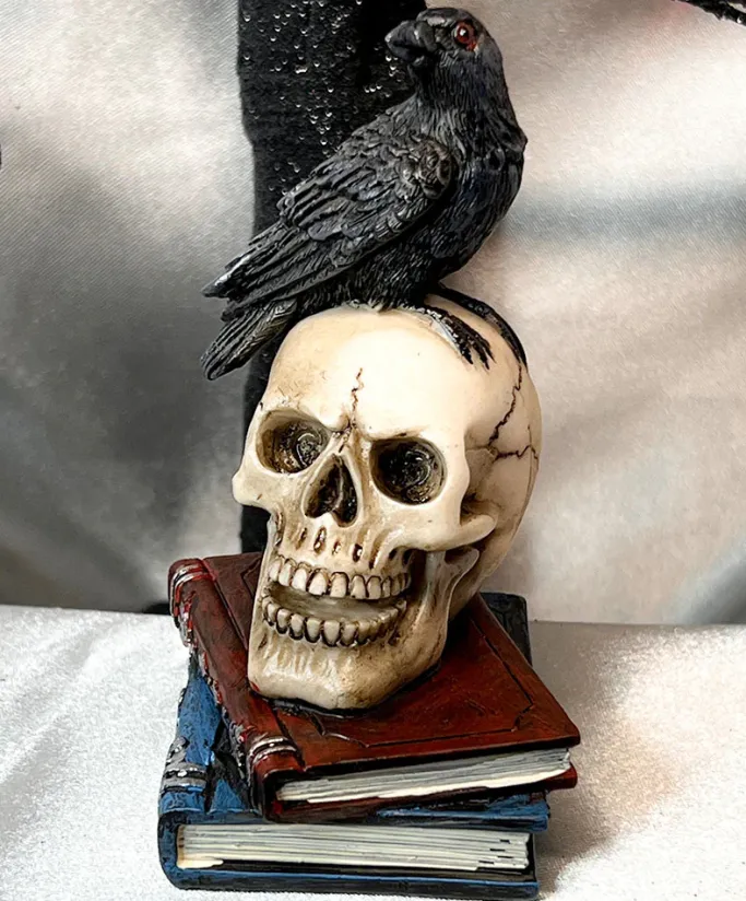 Nemesis Now Raven's Spell Figurine