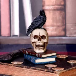 Nemesis Now Raven's Spell Figurine
