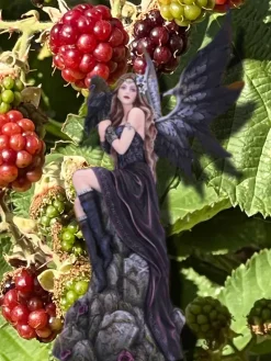 Nemesis Now Ravina Raven Fairy Figurine