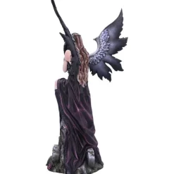Nemesis Now Ravina Raven Fairy Figurine