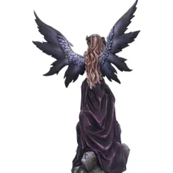 Nemesis Now Ravina Raven Fairy Figurine