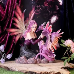 Nemesis Now Raya Summer Fairy with Dragon