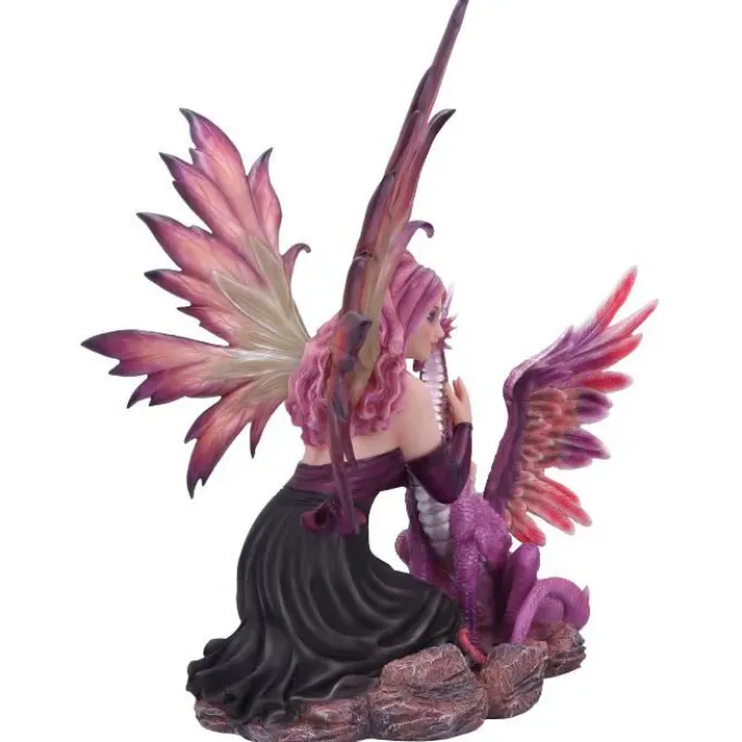Nemesis Now Raya Summer Fairy with Dragon
