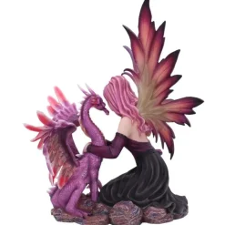 Nemesis Now Raya Summer Fairy with Dragon