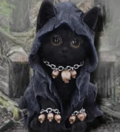 Nemesis Now Reapers Feline Cat