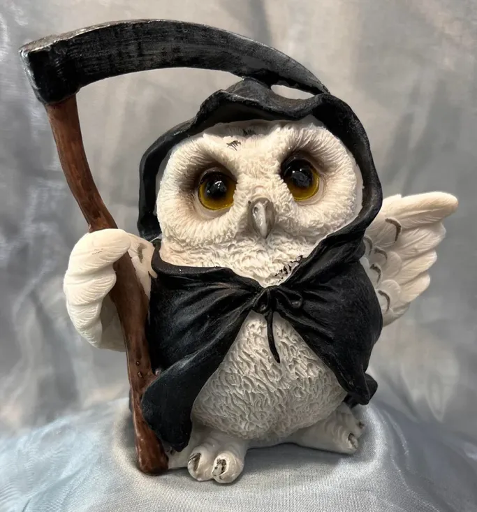 Nemesis Now Reapers Flight Owl