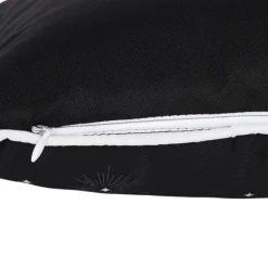 Something Different Rectangular Triple Moon Cushion