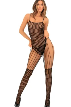 Rene Rofe String Me Up Bodystocking