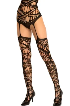 Rene Rofe Topless Bodystocking