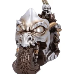 Nemesis Now Ride or Die Bronze Motorcyle Model