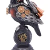 Nemesis Now Rivet Raven Steampunk Raven