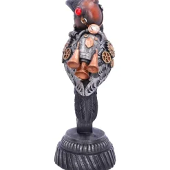 Nemesis Now Rivet Raven Steampunk Raven