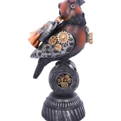 Nemesis Now Rivet Raven Steampunk Raven