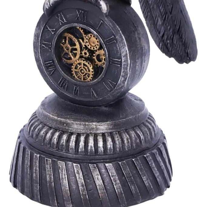 Nemesis Now Rivet Raven Steampunk Raven