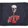 Nemesis Now Rock and Roses Wallet
