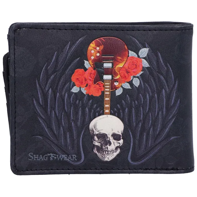 Nemesis Now Rock and Roses Wallet
