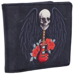 Nemesis Now Rock and Roses Wallet
