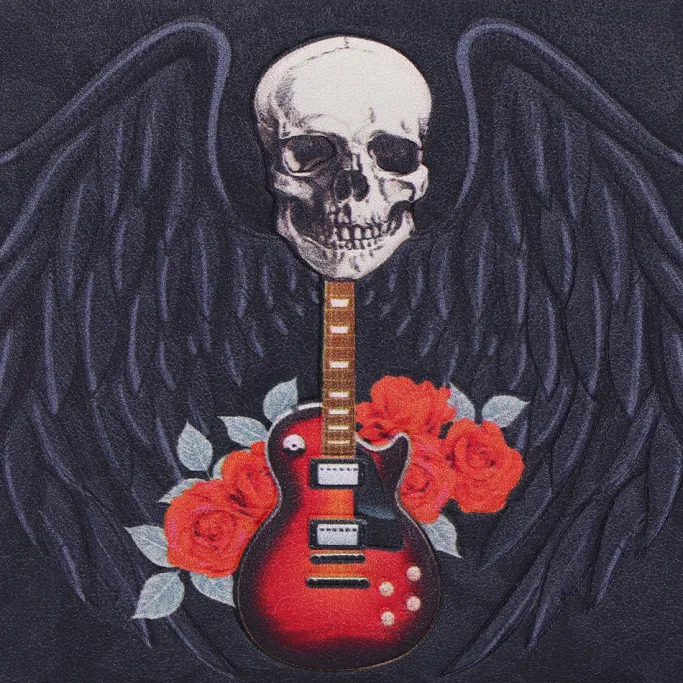Nemesis Now Rock and Roses Wallet