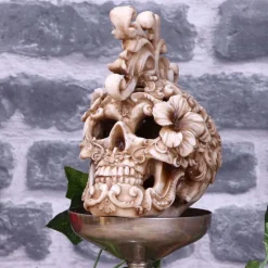 Nemesis Now Rococo Skull