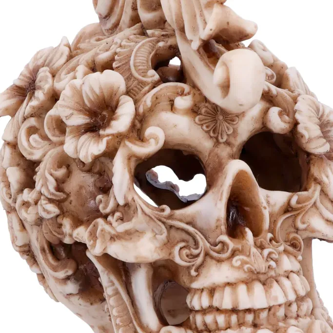 Nemesis Now Rococo Skull