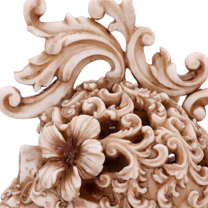 Nemesis Now Rococo Skull