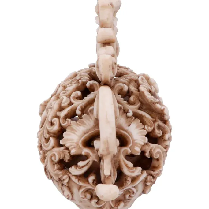 Nemesis Now Rococo Skull