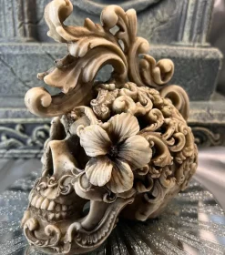 Nemesis Now Rococo Skull