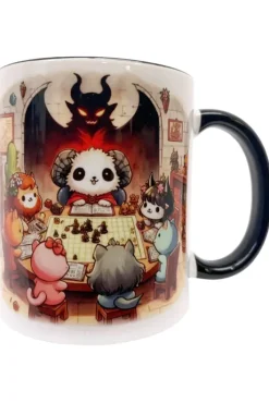 Oakhart Industries Role Playing RPG Mug