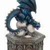 Nemesis Now Roost of Cryondrix Dragon Box