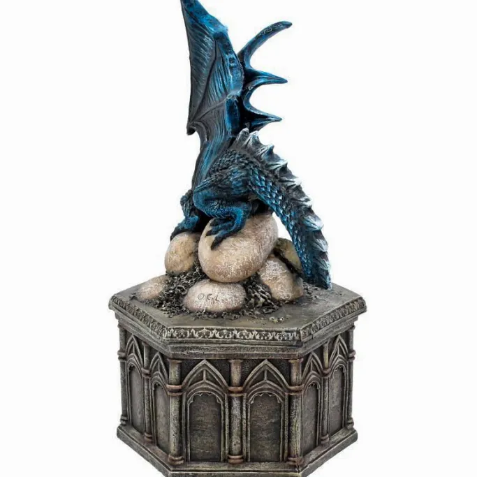 Nemesis Now Roost of Cryondrix Dragon Box