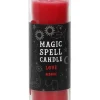 Something Different Rose Love Spell Candle