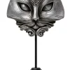 Alchemy Gothic Sacred Cat Ornament