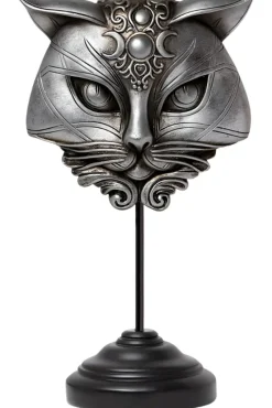 Alchemy Gothic Sacred Cat Ornament