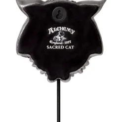 Alchemy Gothic Sacred Cat Ornament