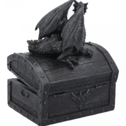 Nemesis Now Sacred Keeper Dragon Box 14.5cm