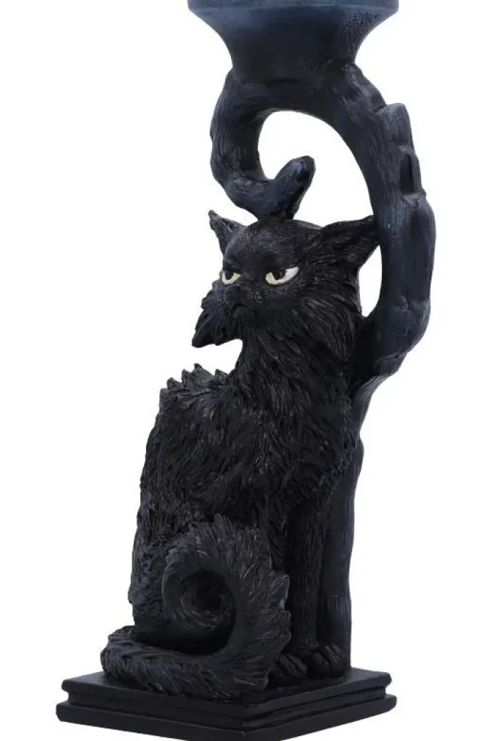 Nemesis Now Salem Candlestick Holder