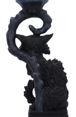 Nemesis Now Salem Candlestick Holder