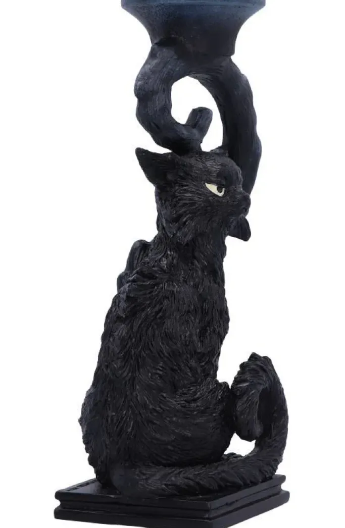 Nemesis Now Salem Candlestick Holder