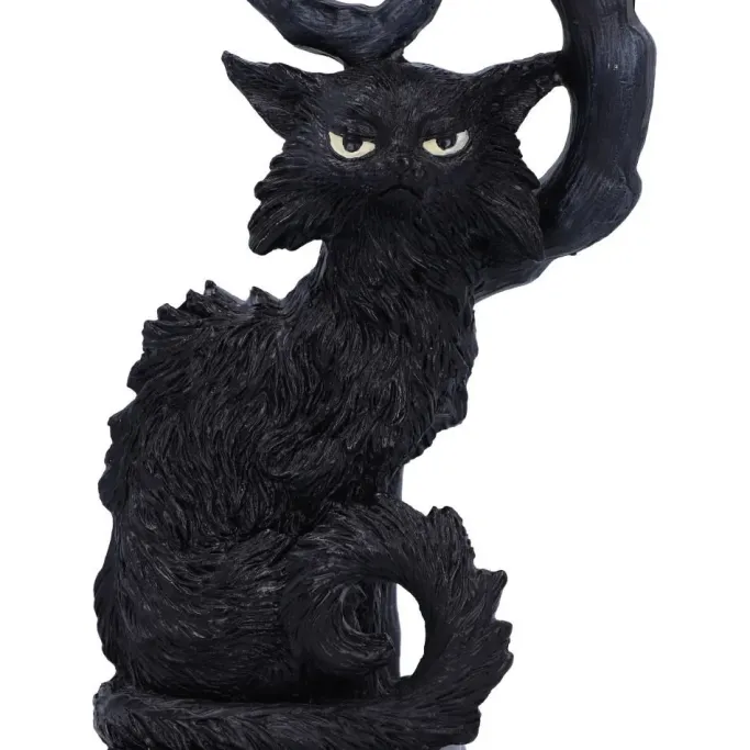 Nemesis Now Salem Candlestick Holder