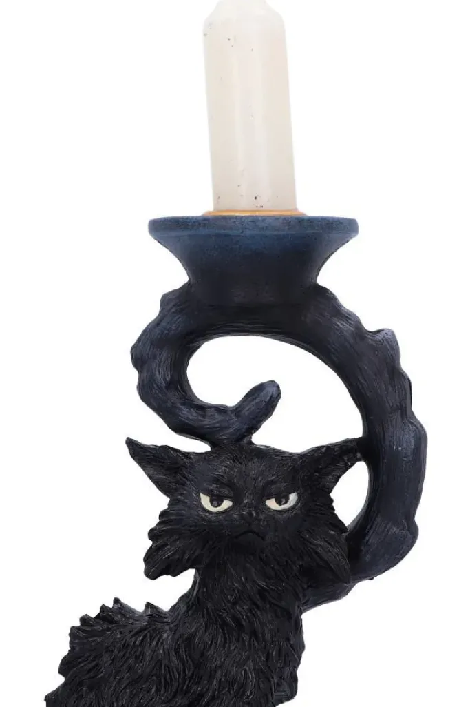 Nemesis Now Salem Candlestick Holder