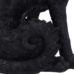 Nemesis Now Salem Witches Cat
