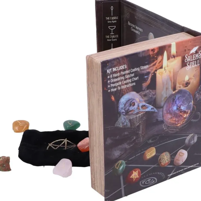 Nemesis Now Salem's Spell Kit