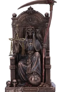 Nemesis Now Santa Muerte's Throne