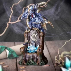 Nemesis Now Sapphire Throne Protector